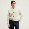 Adyka V-hals Cardigan