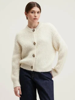 Adyka V-hals Cardigan