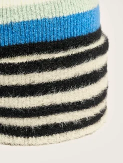Amet Gestreept Muts