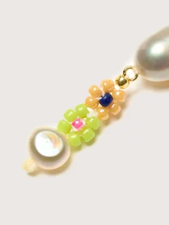 ANNI LU Mexi Flower Oorbellen