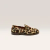 ANTHOLOGY Luipaard Loafers