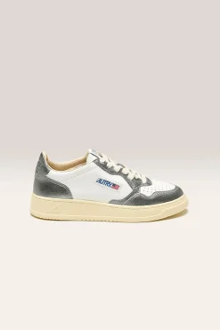 AUTRY Medalist Low Bicolor Voor Vrouwen