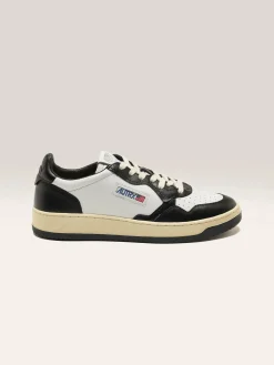 AUTRY Medalist Low Bicolor Voor Mannen