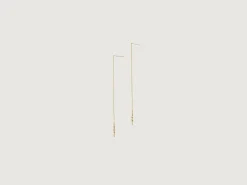 BDM STUDIO Océane Verstelbare Ketting Oorbellen