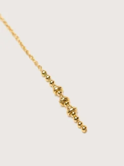 BDM STUDIO Océane Verstelbare Ketting Oorbellen