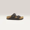 BIRKENSTOCK Arizona Suede Leder Voor Mannen