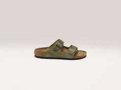 BIRKENSTOCK Arizona Suede Leder Voor Mannen
