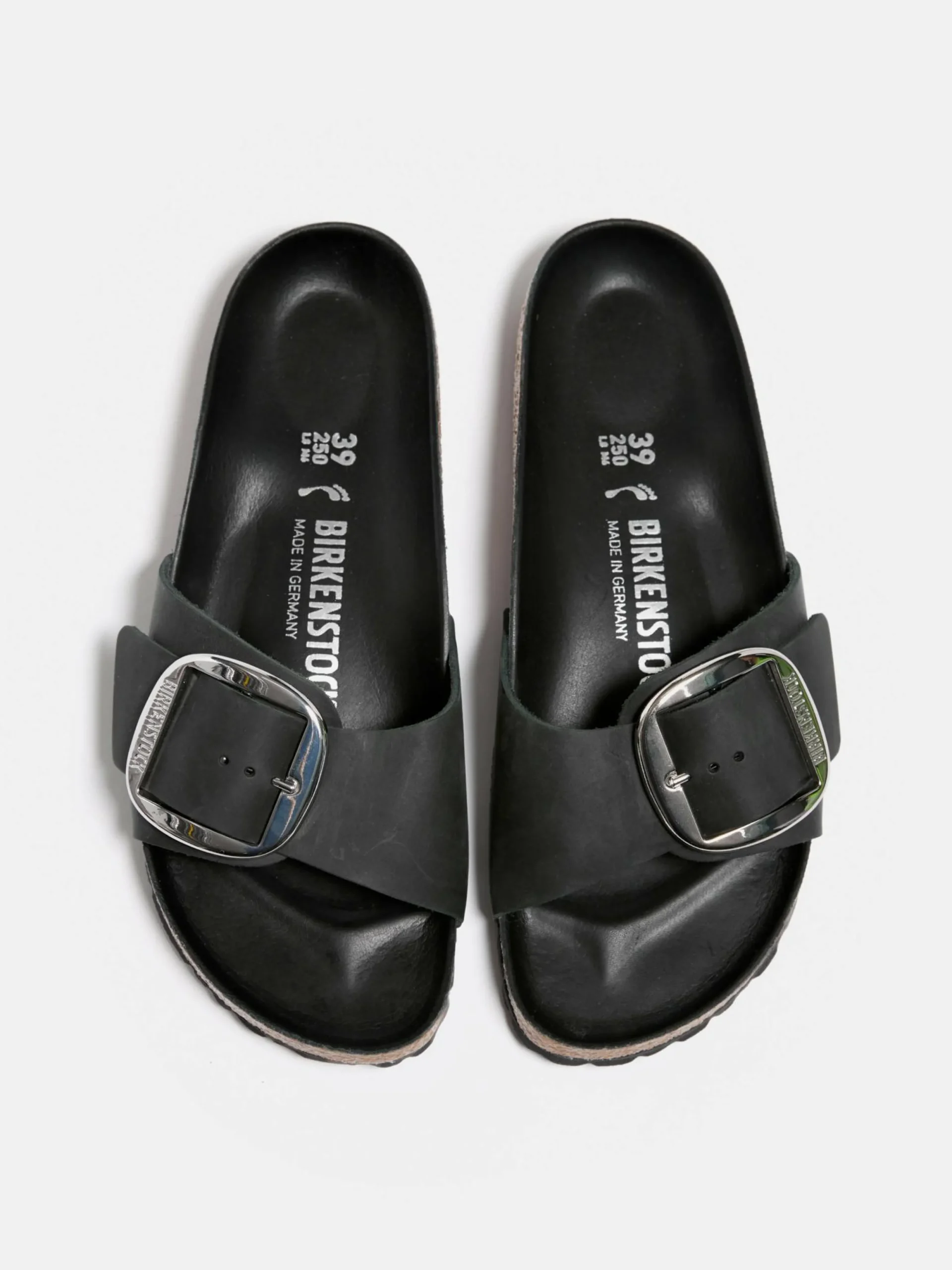 BIRKENSTOCK Madrid Big Buckle Voor Vrouwen