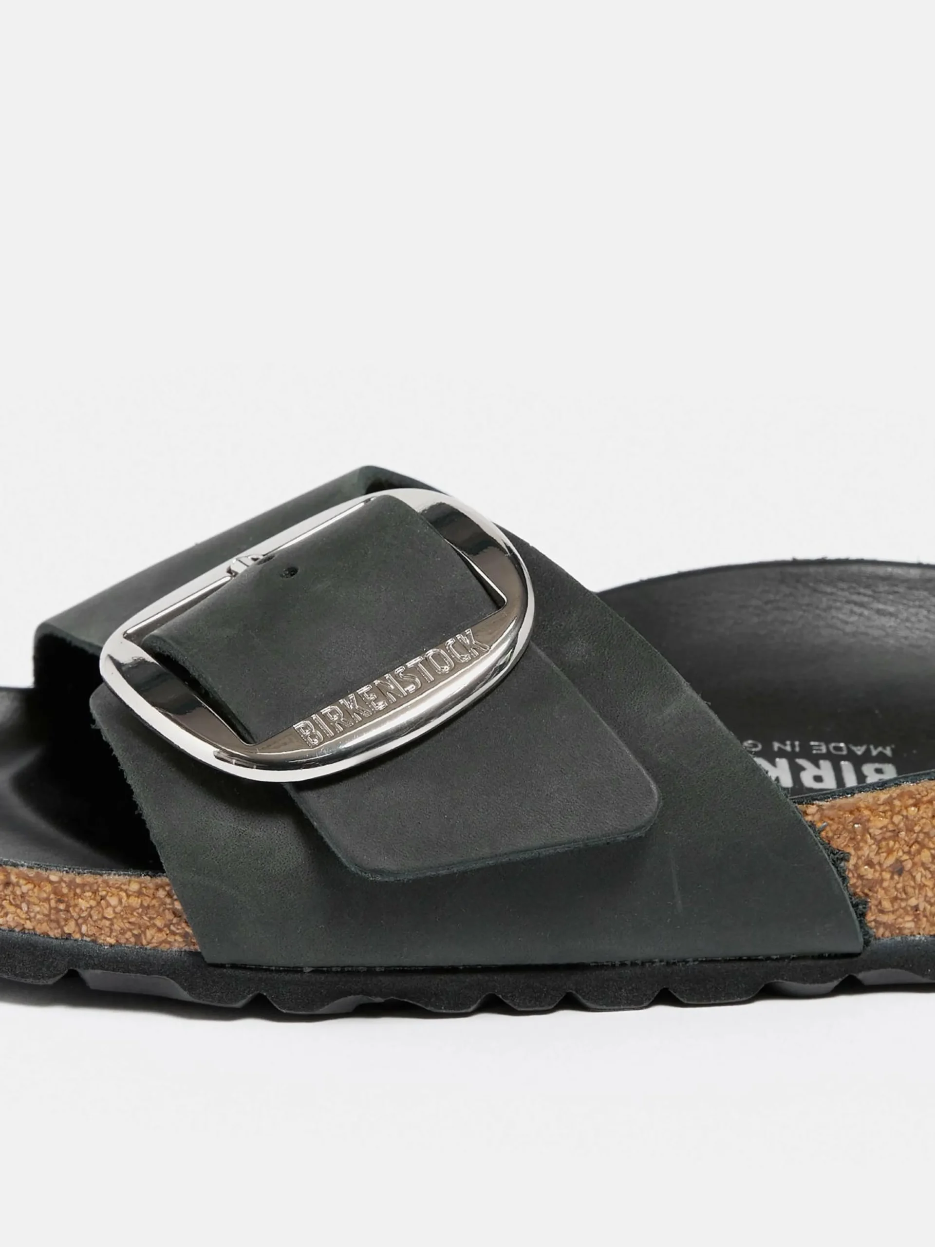BIRKENSTOCK Madrid Big Buckle Voor Vrouwen
