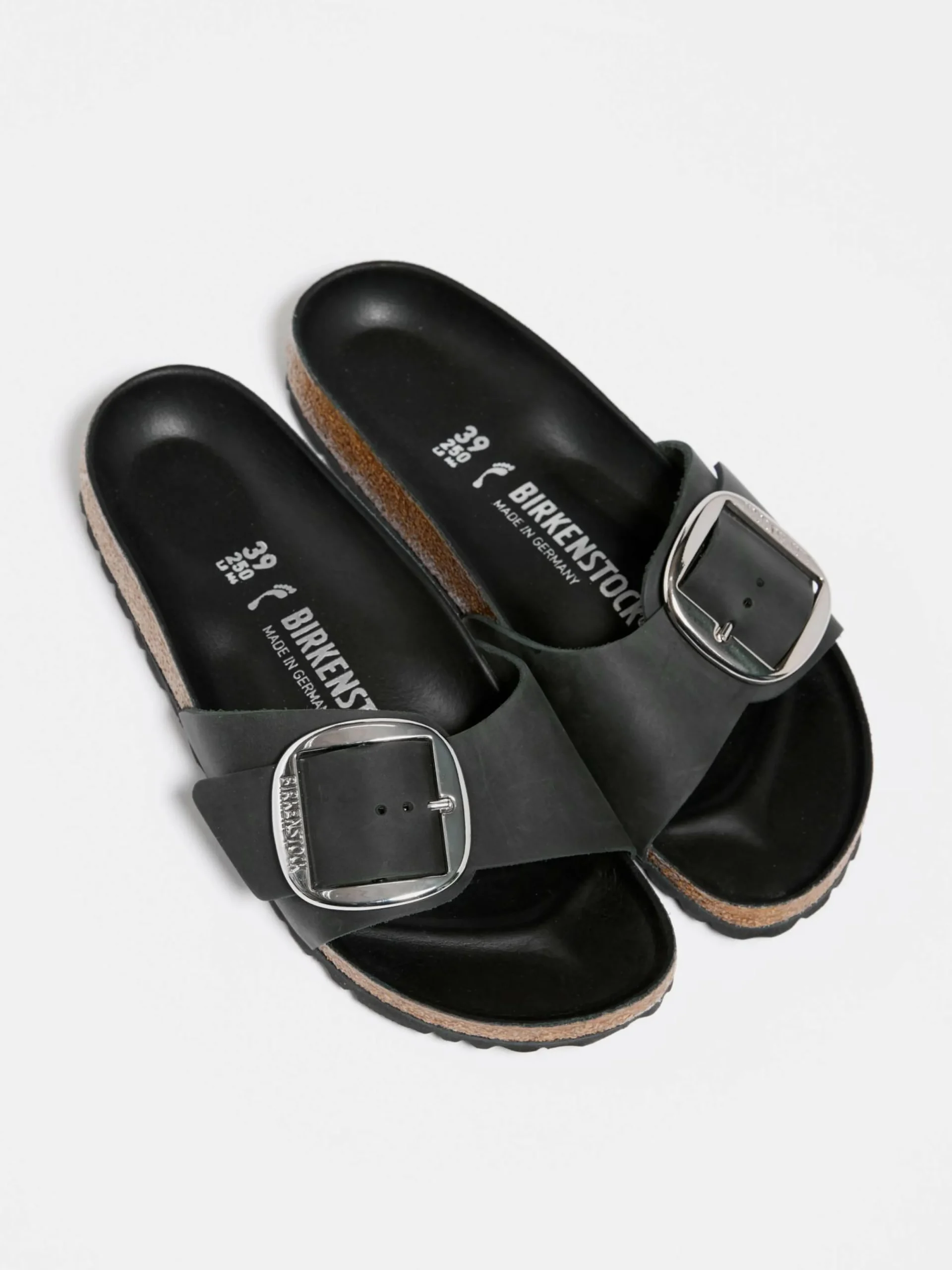 BIRKENSTOCK Madrid Big Buckle Voor Vrouwen