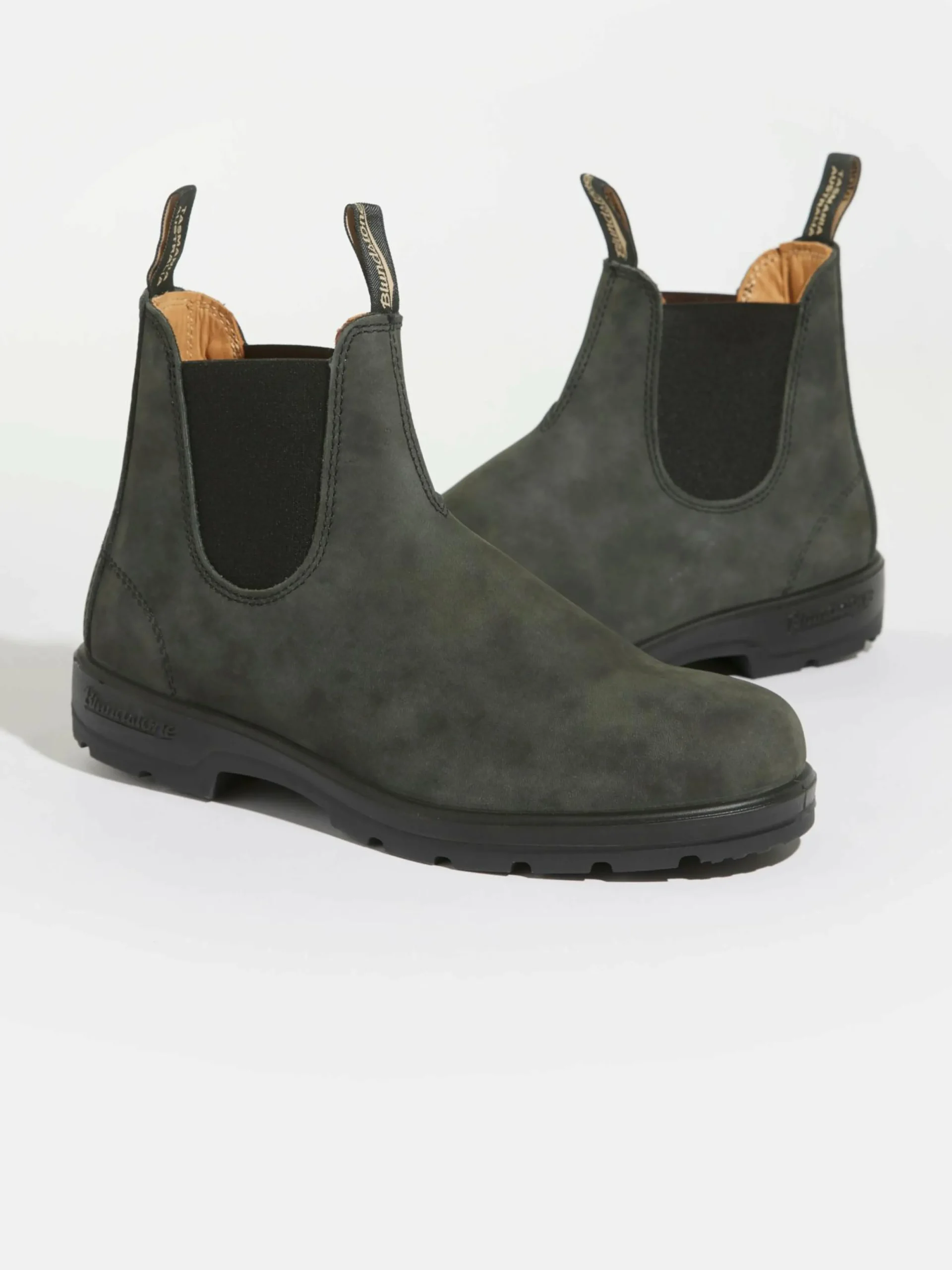 BLUNDSTONE 587 Classic Chelsea Boots Voor Mannen