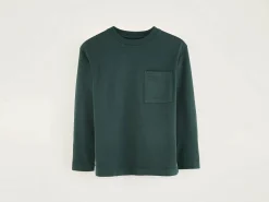 Camo Lange Mouwen T-shirt