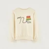 Carabe Ronde Hals Sweatshirt