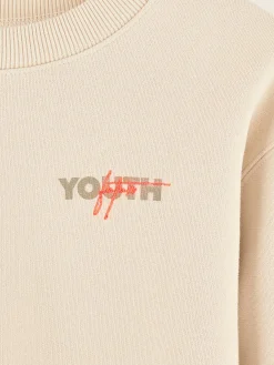 Chami Ronde Hals Sweatshirt