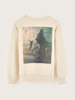 Chami Ronde Hals Sweatshirt