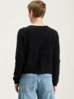 Datair Angora-mix Vest