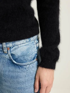 Datair Angora-mix Vest