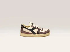DIADORA Mi Basket Low Metallic Dirty Voor Vrouwen