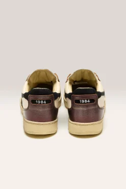 DIADORA Mi Basket Low Metallic Dirty Voor Vrouwen