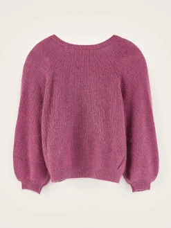 Dioph V-hals Wikkelcardigan