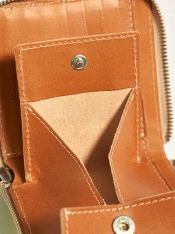 Dolhar Portemonnee Met Rits