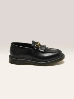 DR. MARTENS Adrian Glad Leder Instappers Voor Vrouwen
