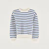 Fadoly Ronde Hals Sweatshirt