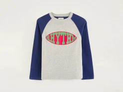 Fanos Lange Mouwen T-shirt