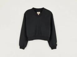 Febie V-hals Sweatshirt