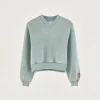 Febie V-hals Sweatshirt