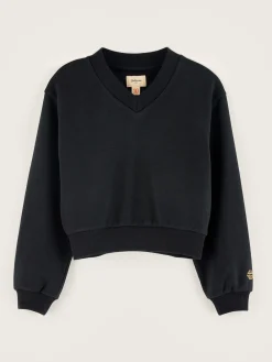 Febie V-hals Sweatshirt