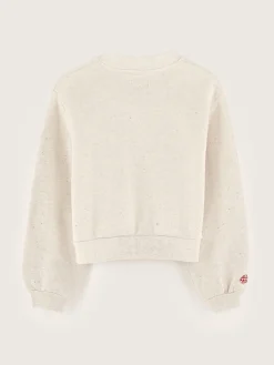 Febie V-hals Sweatshirt