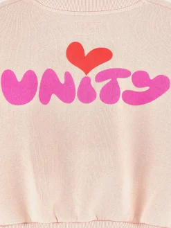 Febie V-hals Sweatshirt