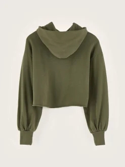 Felico Cropped Hoodie
