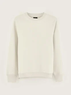 Flock Ronde Hals Sweatshirt