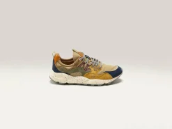 FLOWER MOUNTAIN Yamano 3 Voor Mannen