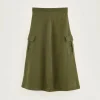 Flup Cargo-stijl Rok