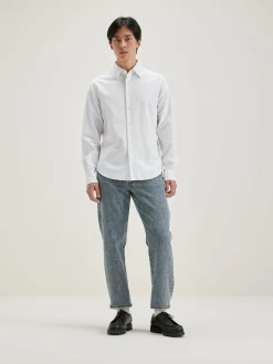 Franklin Popeline Hemd