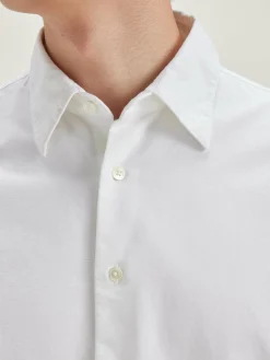 Franklin Popeline Hemd