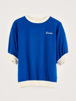 Frisby Korte Mouwen T-shirt