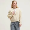 Gaddin Boxy Cardigan