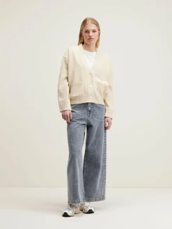 Gaddin Boxy Cardigan