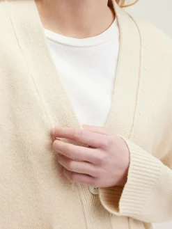 Gaddin Boxy Cardigan