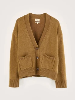 Gaddin Boxy Cardigan