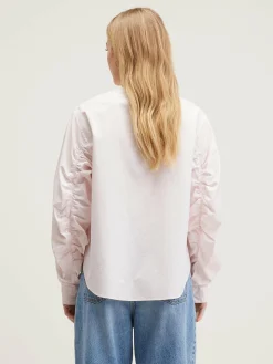 Galaxy Popeline Hemd