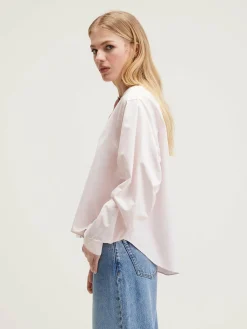 Galaxy Popeline Hemd