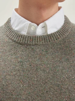 Gatem Ronde Hals Trui