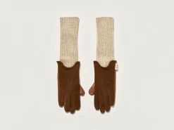 Gia Leren Handschoenen