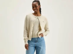 Giwes Ronde Hals Cardigan