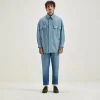 Grown Denim Overhemd